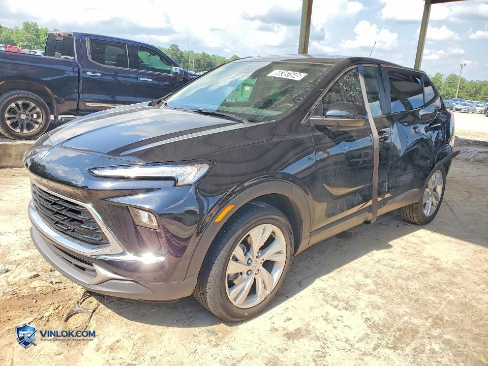2026 BUICK ENCORE – Lot 56357546 auction photo
