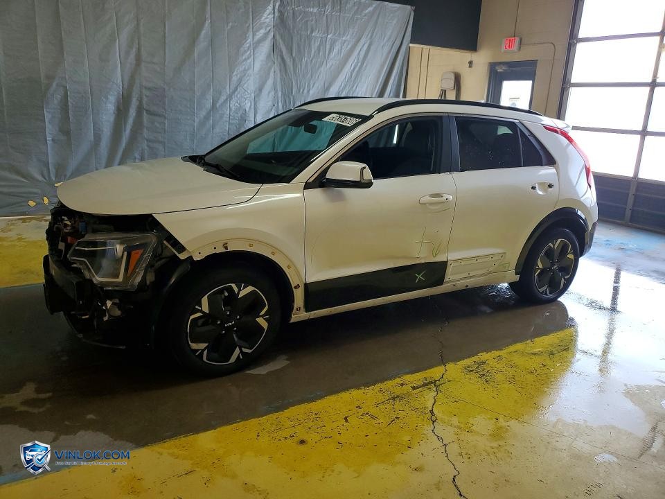 2023 KIA NIRO WIND – Lot 56357606 auction photo