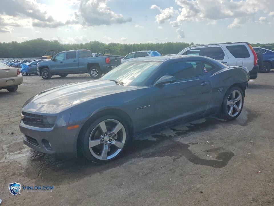 2011 CHEVROLET CAMARO LT – Lot 56359366 auction photo