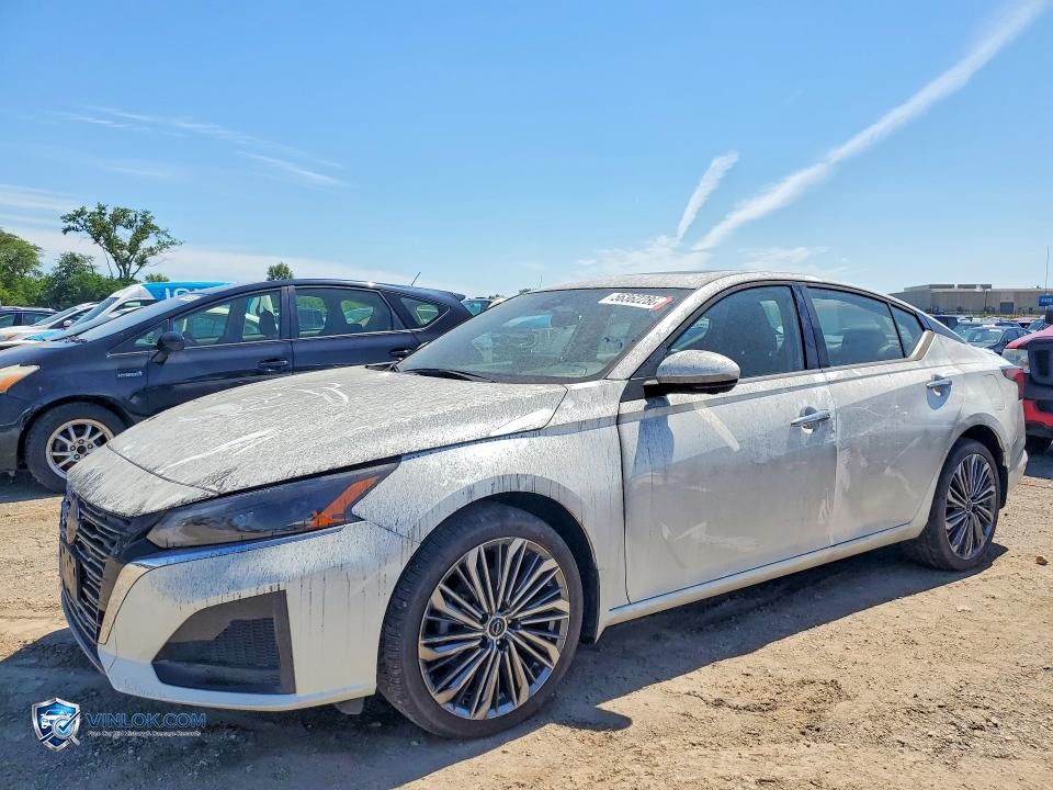 2023 NISSAN ALTIMA SL – Lot 56362286 auction photo