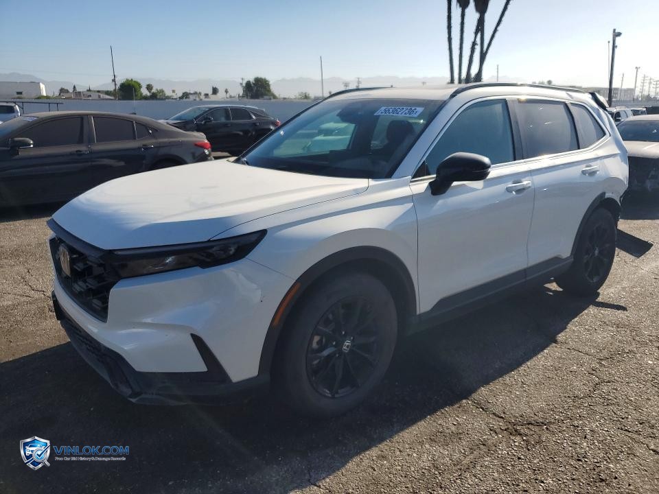 2023 HONDA CR-V SPORT – Lot 56362736 auction photo