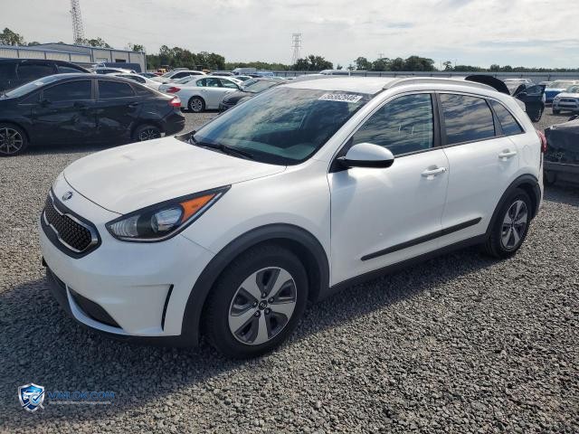 2017 KIA NIRO LX – Lot 56362946 auction photo