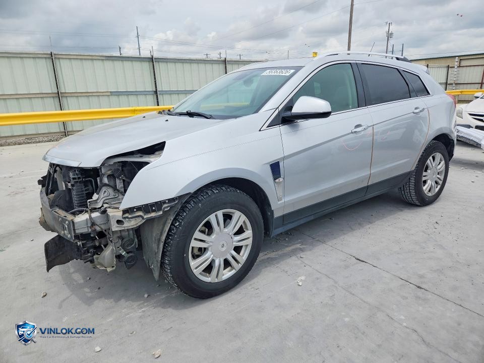 2012 CADILLAC SRX LUXURY COLLECTION – Lot 56363626 auction photo