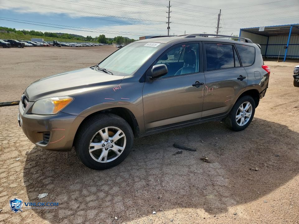 2011 TOYOTA RAV4 BASE – Lot 56363826 auction photo