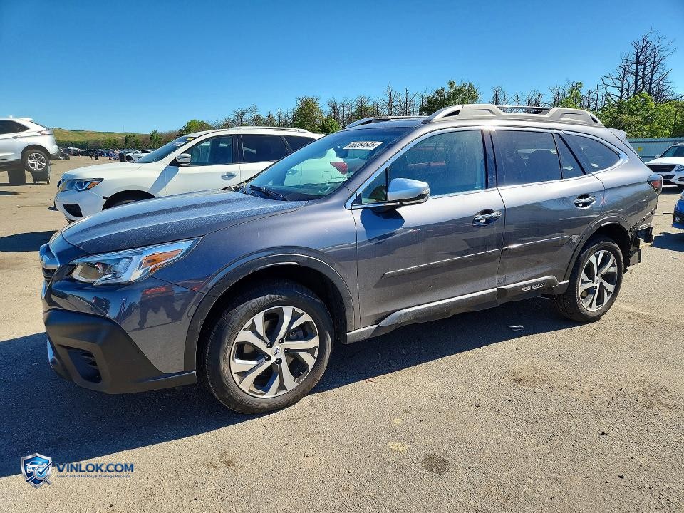 2021 SUBARU OUTBACK TOURING – Lot 56364546 auction photo