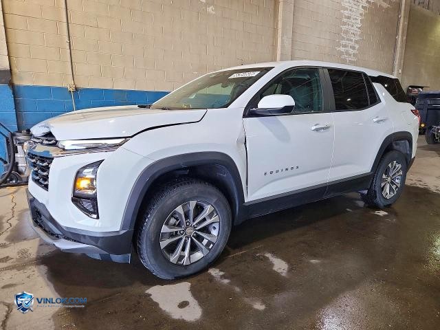2025 CHEVROLET EQUINOX LT – Lot 56364606 auction photo