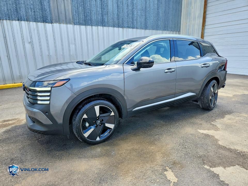 2026 NISSAN KICKS SR – Lot 56364676 auction photo