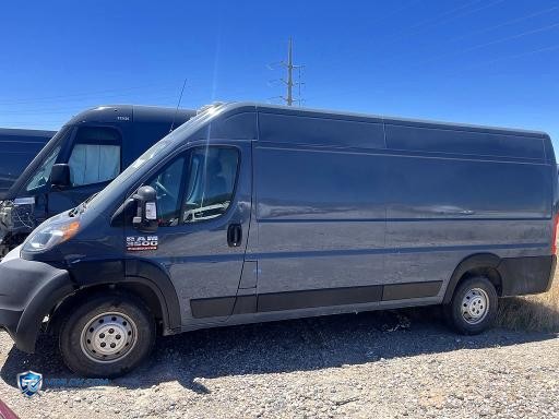 2020 RAM PROMASTER 3500 DELIVERY VAN – Lot 56364756 auction photo