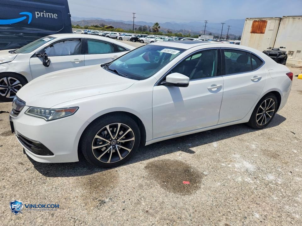 2015 ACURA TLX TECH – Lot 56368166 auction photo