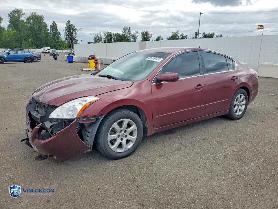 2012 NISSAN ALTIMA 2.5 – Lot 56369126 auction photo