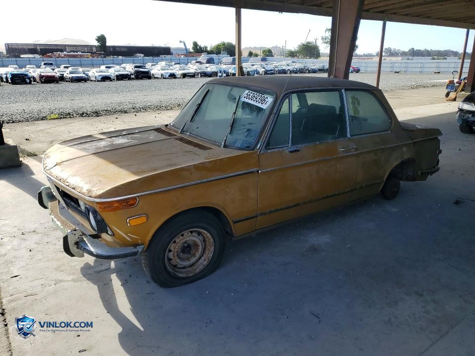 1972 BMW COOPER – Lot 56369396 auction photo