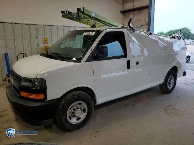 2023 CHEVROLET EXPRESS G2500 – Lot 56371994 auction photo
