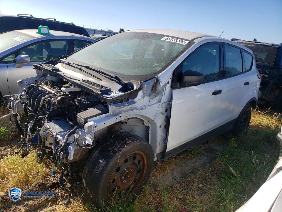 2019 FORD ESCAPE S – Lot 56376206 auction photo