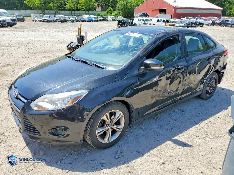 2013 FORD FOCUS SE – Lot 56391246 auction photo