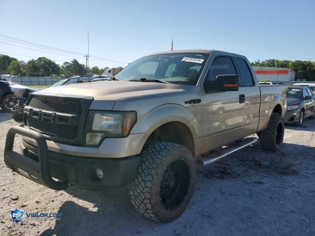 2014 FORD F150 SUPER CAB – Lot 56393534 auction photo