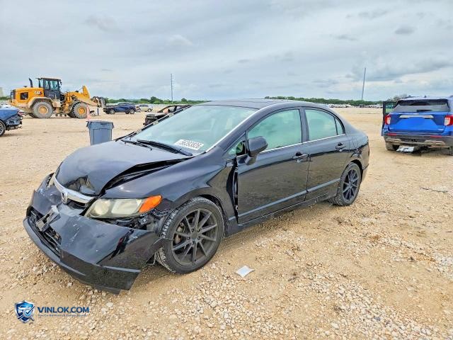 2006 HONDA CIVIC EX – Lot 56393826 auction photo