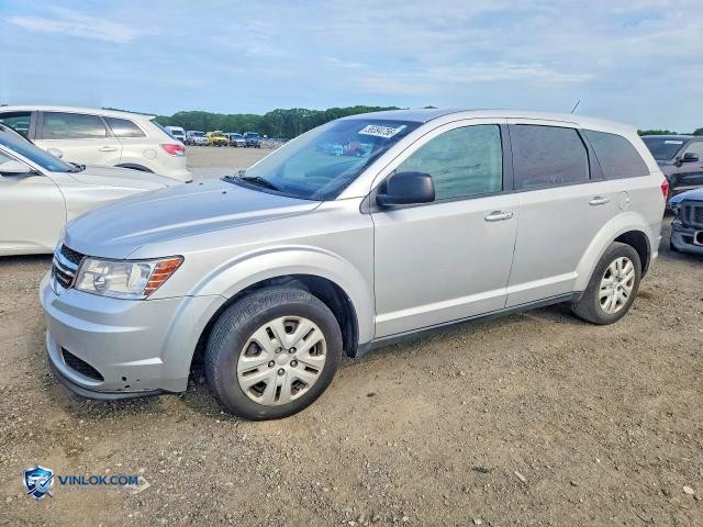 2013 DODGE JOURNEY SE – Lot 56394756 auction photo