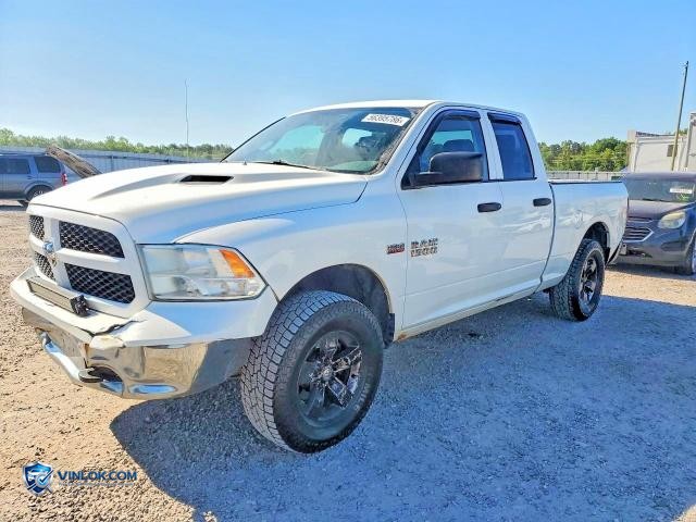 2014 RAM 1500 ST – Lot 56395786 auction photo