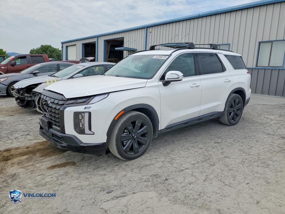 2023 HYUNDAI PALISADE XRT – Lot 56396676 auction photo