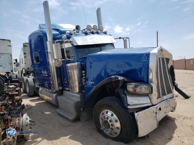 2014 PETERBILT 389 – Lot 56398763 auction photo