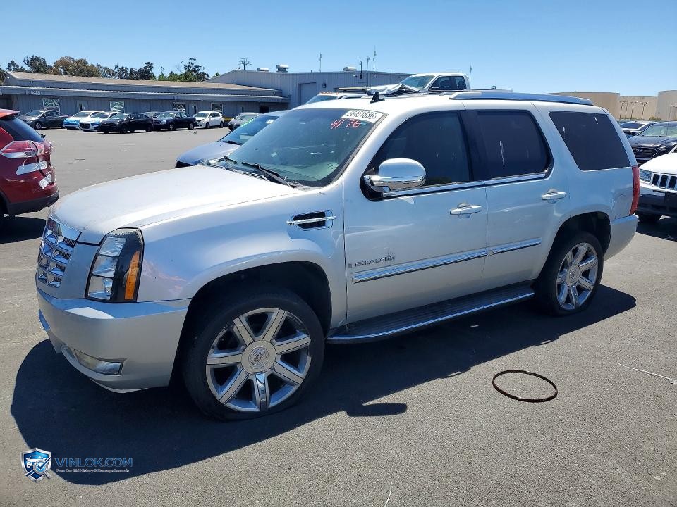 2010 CADILLAC ESCALADE PREMIUM – Lot 56401686 auction photo
