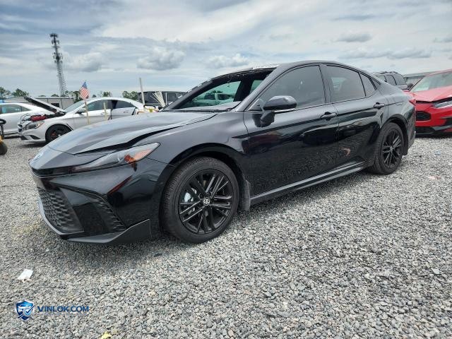 2025 TOYOTA CAMRY SE – Lot 56404426 auction photo