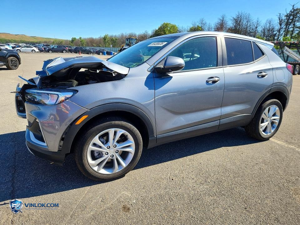 2022 BUICK ENCORE GX PREFERRED – Lot 56406636 auction photo