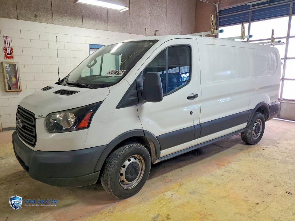 2017 FORD TRANSIT T-250 – Lot 56407296 auction photo