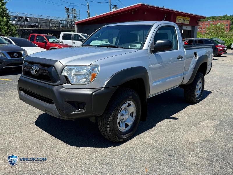 2012 TOYOTA TACOMA BASE – Lot 56407306 auction photo