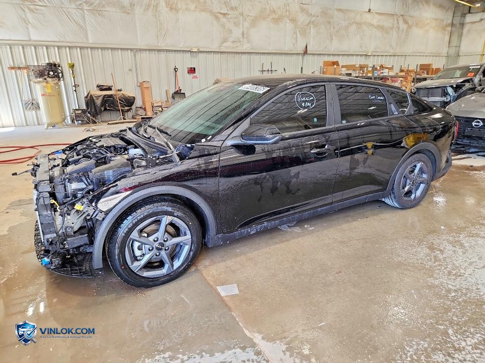 2026 KIA K4 LXS – Lot 56408306 auction photo