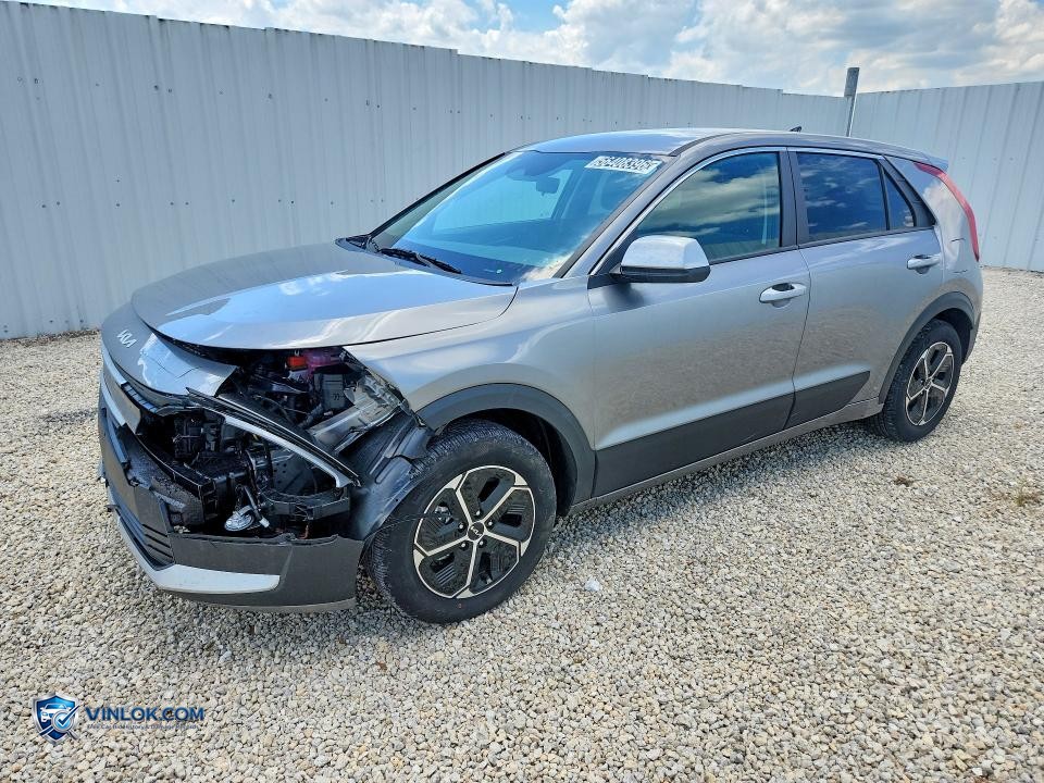 2026 KIA NIRO LX – Lot 56408396 auction photo