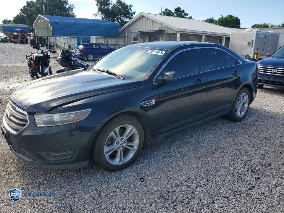 2014 FORD TAURUS SEL – Lot 56409646 auction photo