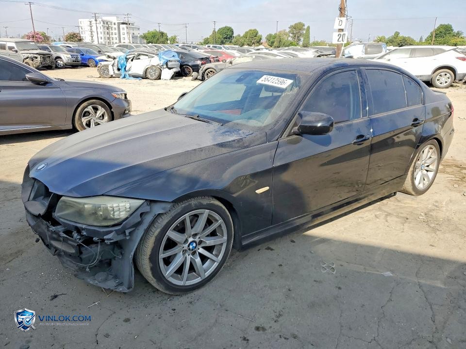2009 BMW 328 I – Lot 56412596 auction photo