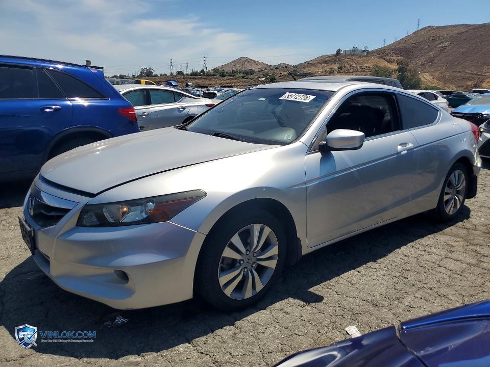 2011 HONDA ACCORD EXL – Lot 56412726 auction photo