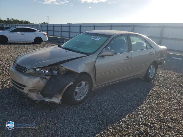 2002 TOYOTA CAMRY LE V6 – Lot 56413426 auction photo