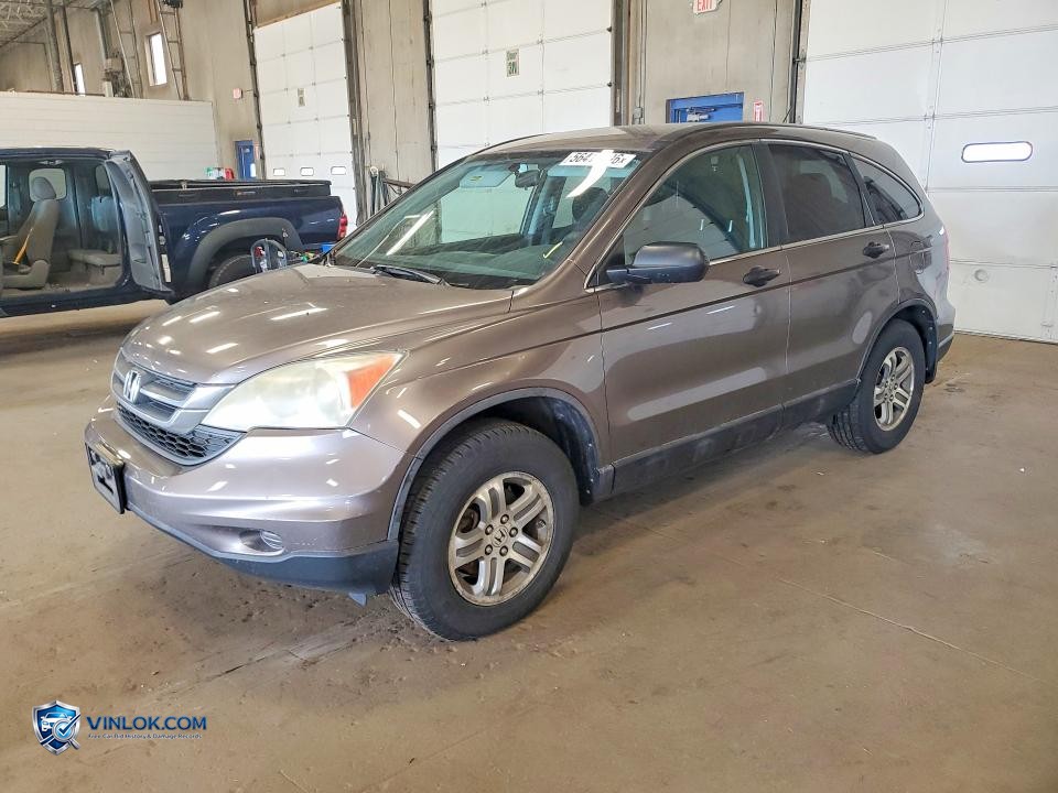 2011 HONDA CR-V SE – Lot 56415006 auction photo