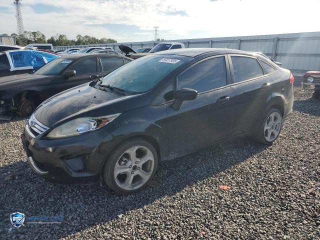 2012 FORD FIESTA SE – Lot 56417936 auction photo