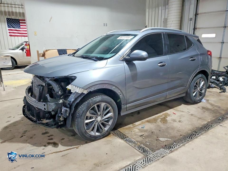 2022 BUICK ENCORE GX SELECT – Lot 56419996 auction photo