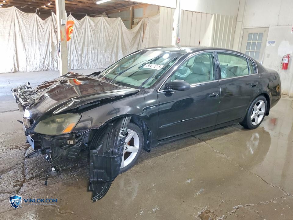 2006 NISSAN ALTIMA 3.5 SE – Lot 56421216 auction photo