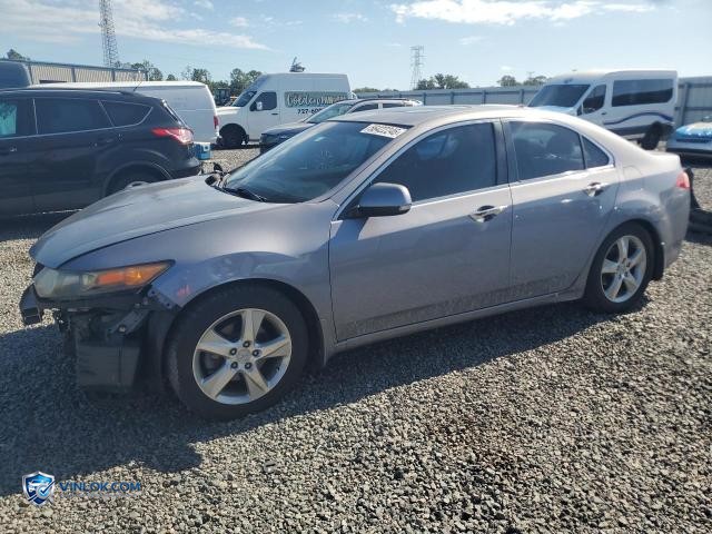 2012 ACURA TSX TECH – Lot 56422246 auction photo