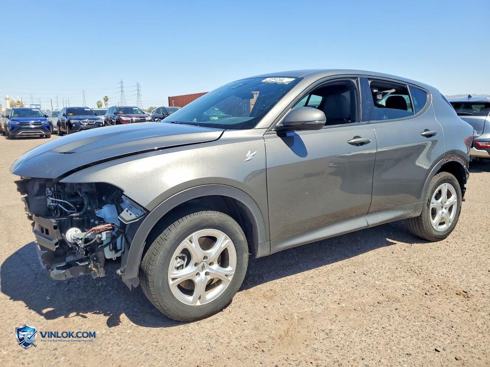 2024 DODGE HORNET GT – Lot 56424236 auction photo