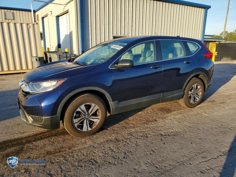 2019 HONDA CR-V LX – Lot 56424816 auction photo