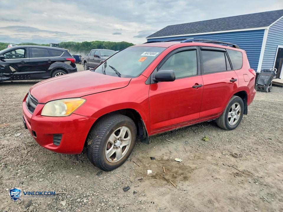 2009 TOYOTA RAV4 BASE – Lot 56424866 auction photo