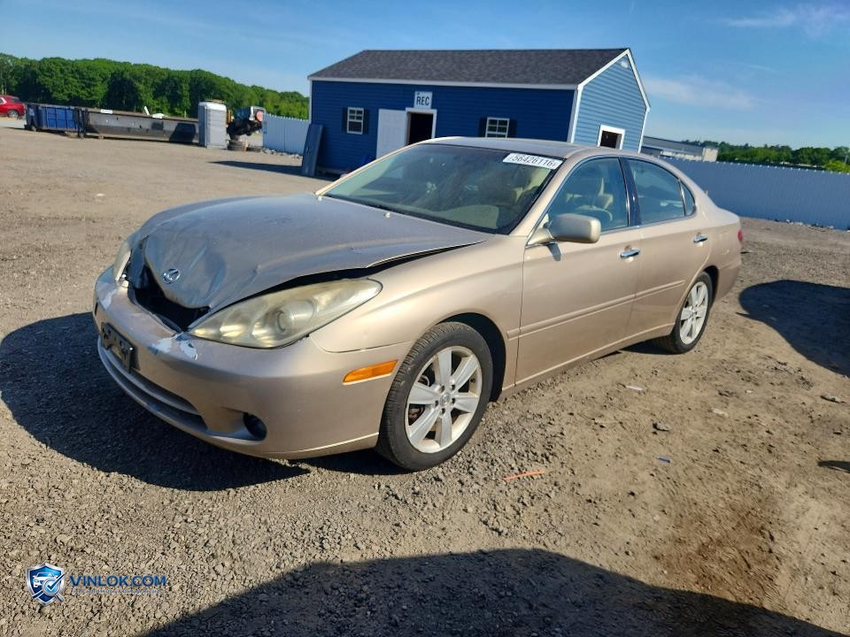 2006 LEXUS ES 330 – Lot 56426116 auction photo