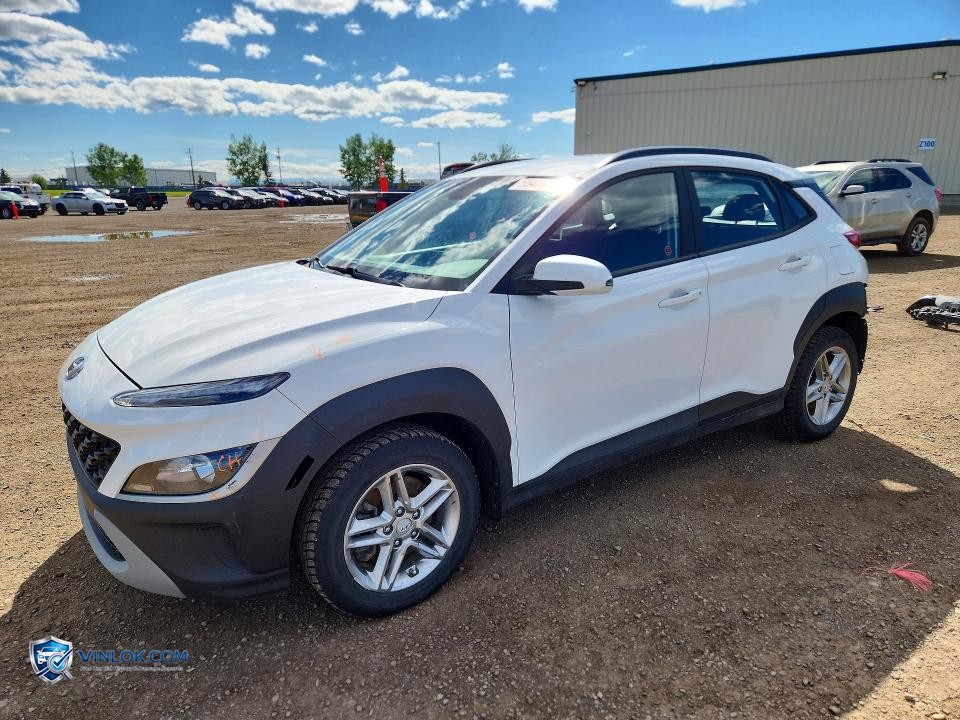 2023 HYUNDAI KONA ESSENTIAL – Lot 56426346 auction photo