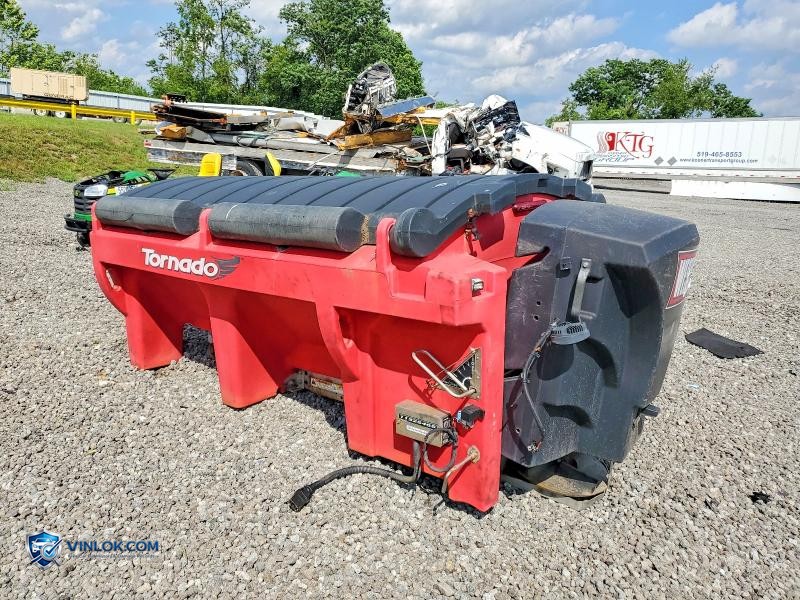 2021 WESTERN TORNADO – Lot 56428536 auction photo