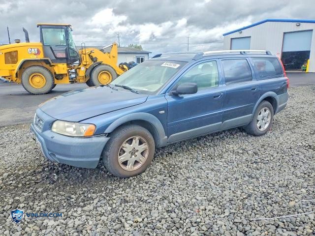 2005 VOLVO XC70 – Lot 56430296 auction photo