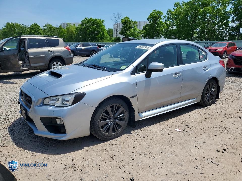 2017 SUBARU WRX – Lot 56430946 auction photo