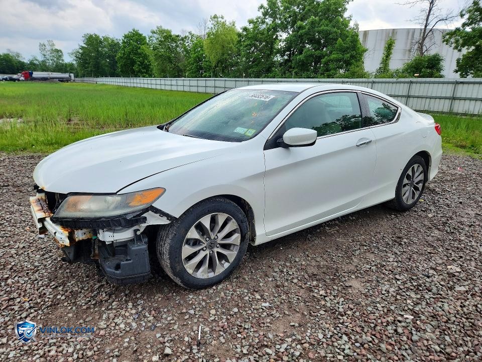 2015 HONDA ACCORD LX-S – Lot 56432516 auction photo
