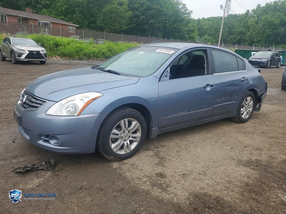 2010 NISSAN ALTIMA 2.5 – Lot 56433086 auction photo